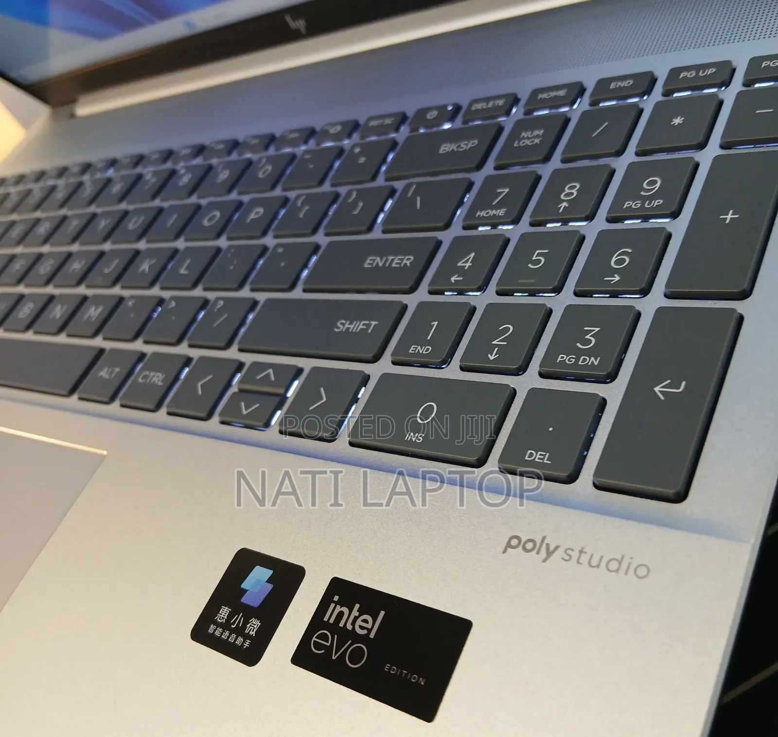 New Laptop HP Pavilion 15 32GB Intel Core Ultra 7 SSD 1T