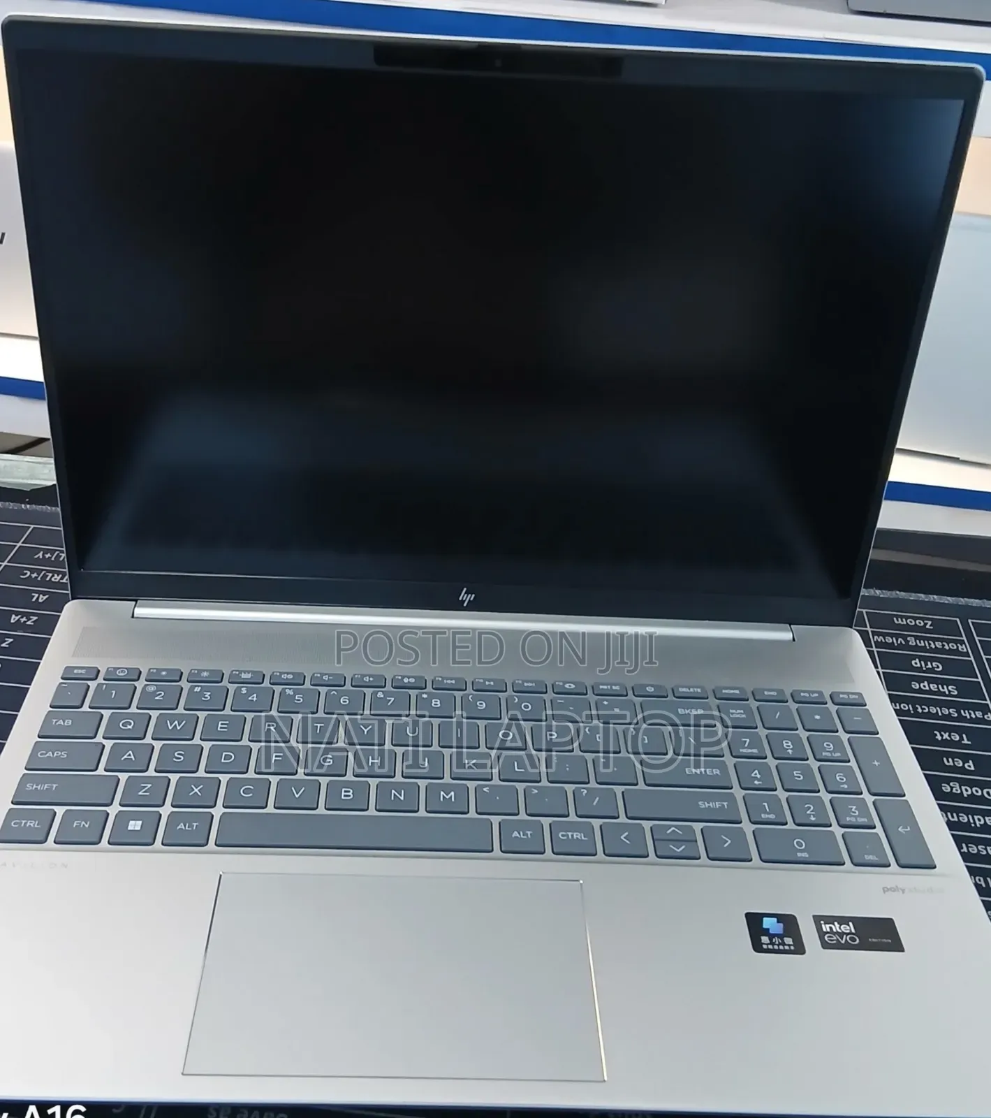 New Laptop HP Pavilion 15 32GB Intel Core Ultra 7 SSD 1T