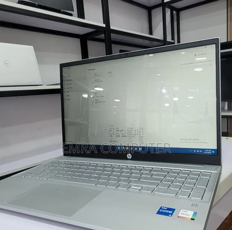 New Laptop HP Pavilion 15 16GB Intel Core i5 SSD 512GB