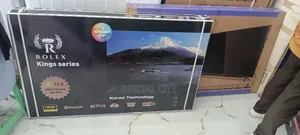 Rolex 43 Smart TV