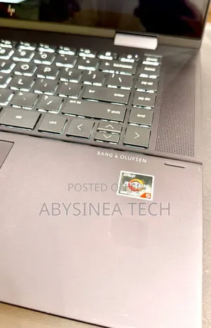 New Laptop HP Envy x360 32GB Intel Core i7 SSD 512GB