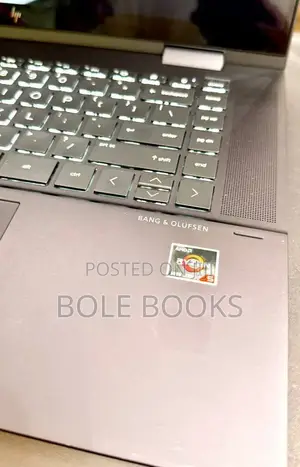 New Laptop HP Envy x360 32GB Intel Core i7 SSD 512GB