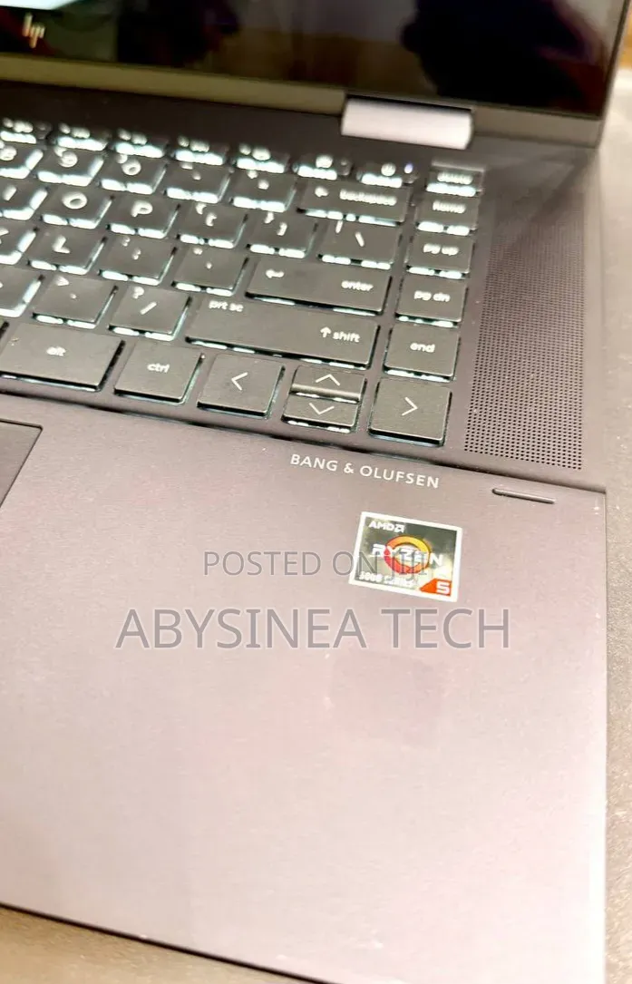 New Laptop HP Envy x360 32GB Intel Core i7 SSD 512GB