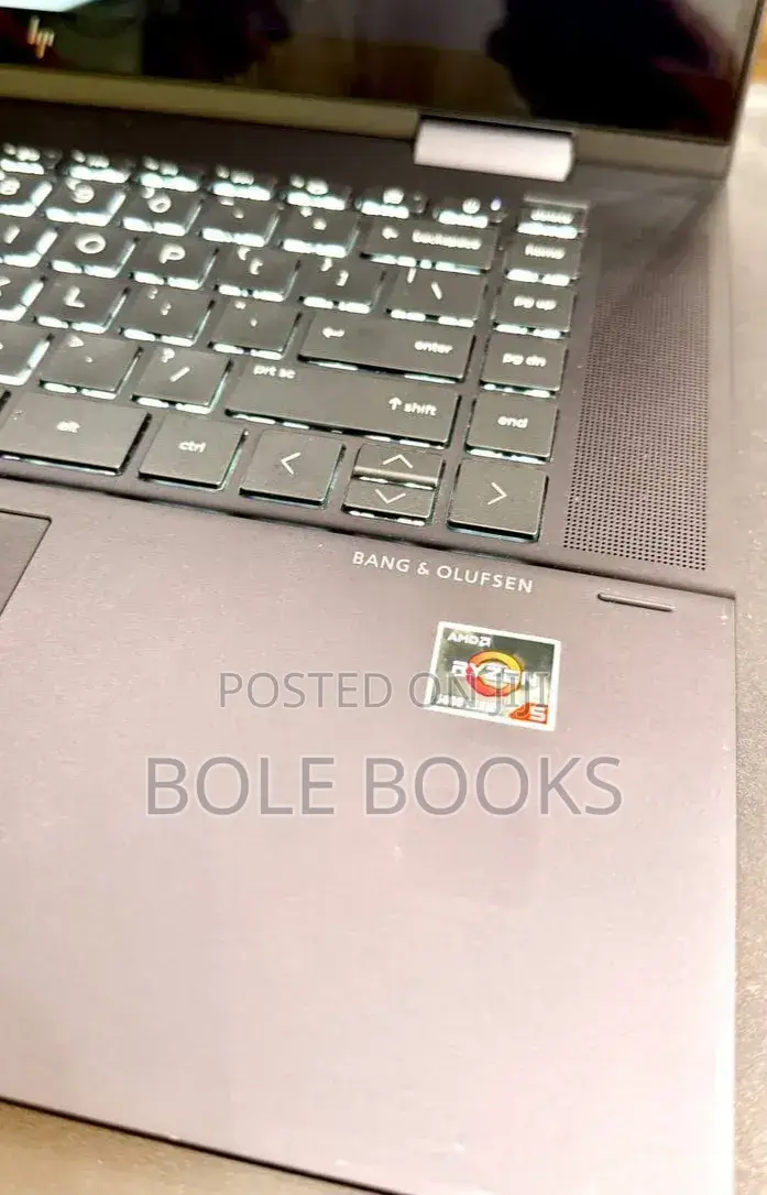 New Laptop HP Envy x360 32GB Intel Core i7 SSD 512GB