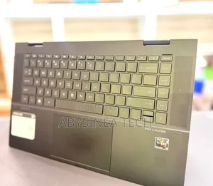 New Laptop HP Envy x360 32GB Intel Core i7 SSD 512GB