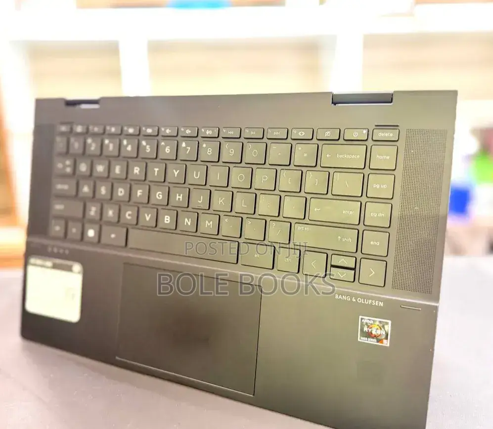 New Laptop HP Envy x360 32GB Intel Core i7 SSD 512GB
