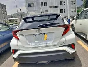 Toyota C-HR 2020 White