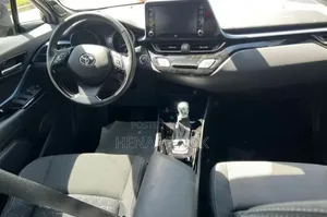 Toyota C-HR 2020 White