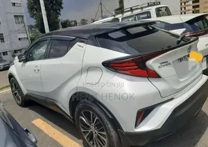 Toyota C-HR 2020 White