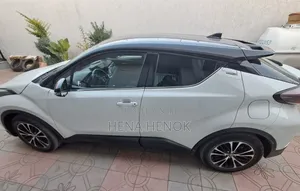 Toyota C-HR 2020 White