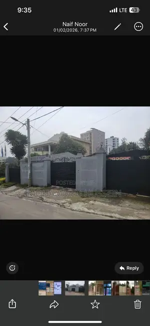 Furnished 6bdrm House in Bole for sale