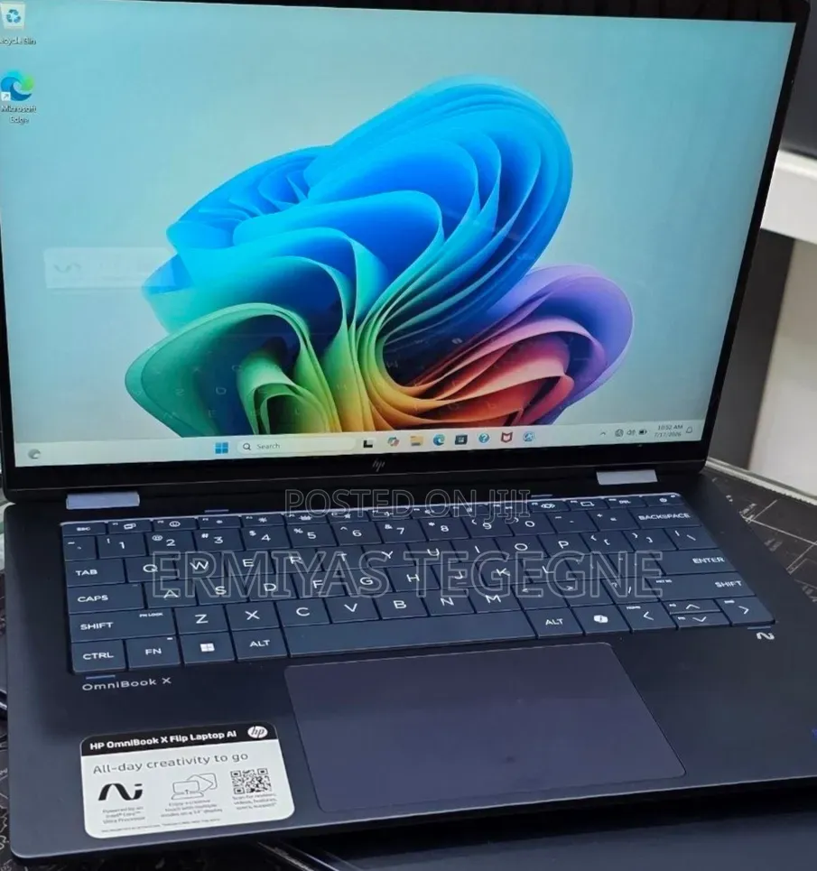 New Laptop HP Pavilion 15 16GB Intel Core i7 SSD 512GB