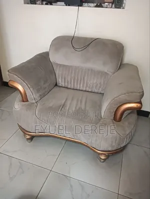 በመጠኑ ያገለገለ የውጭ አገር ሶፋ Sofa