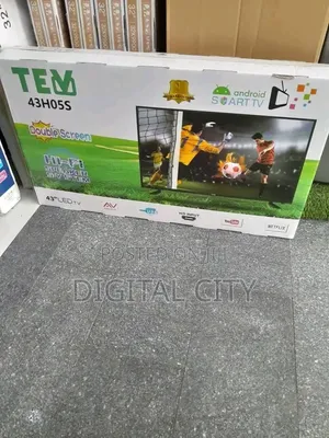 Tev 43 Smart TV
