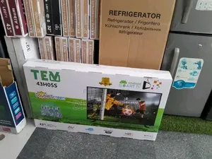 Tev 43 Smart TV