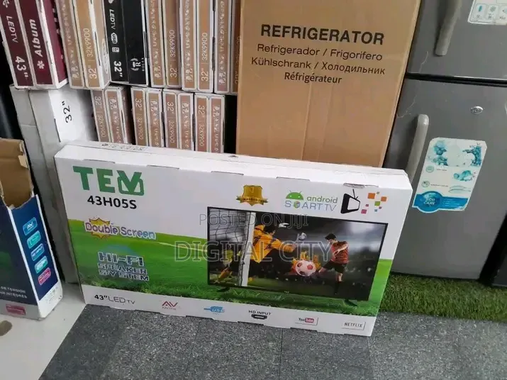 Tev 43 Smart TV