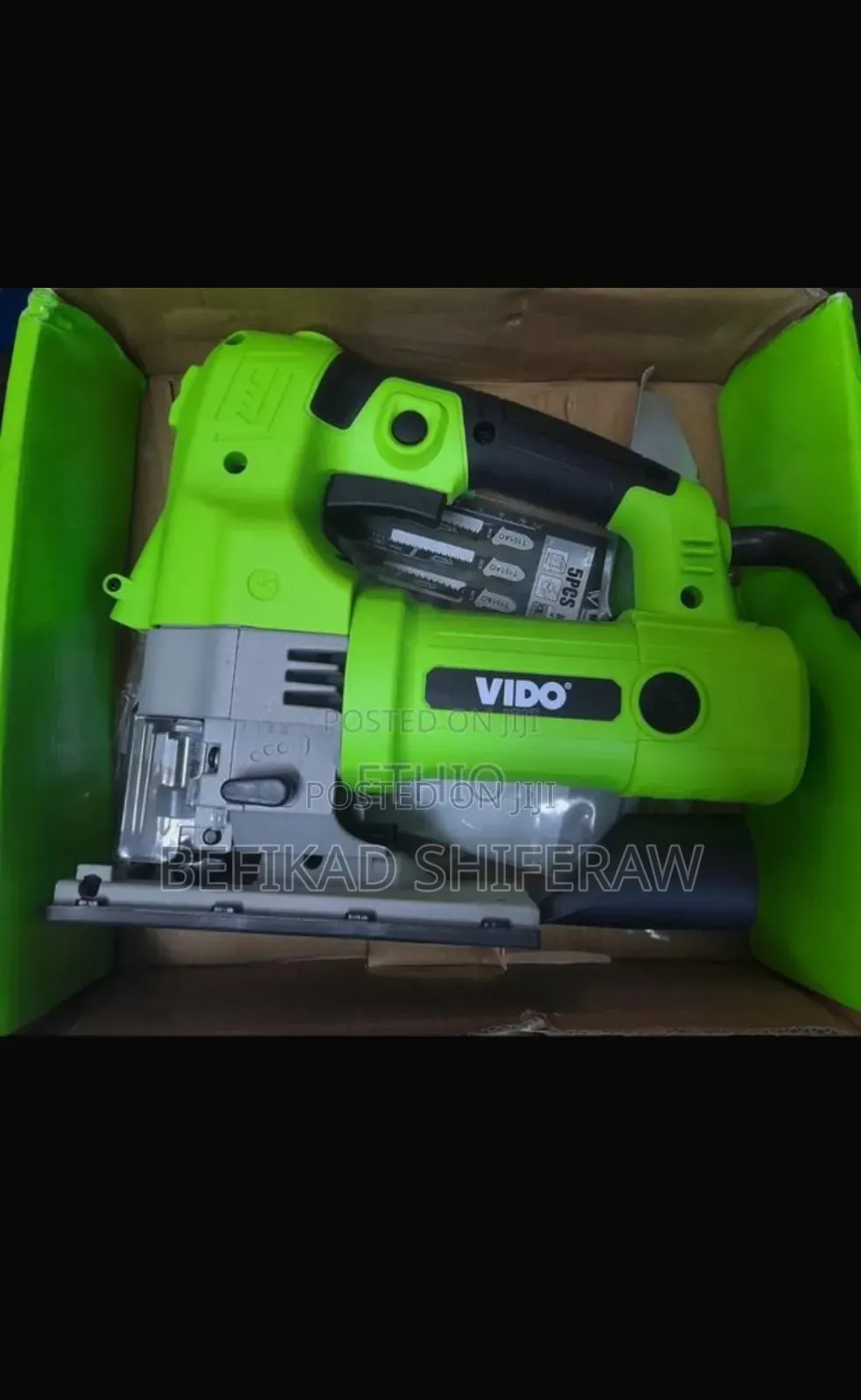 Machine Cutting