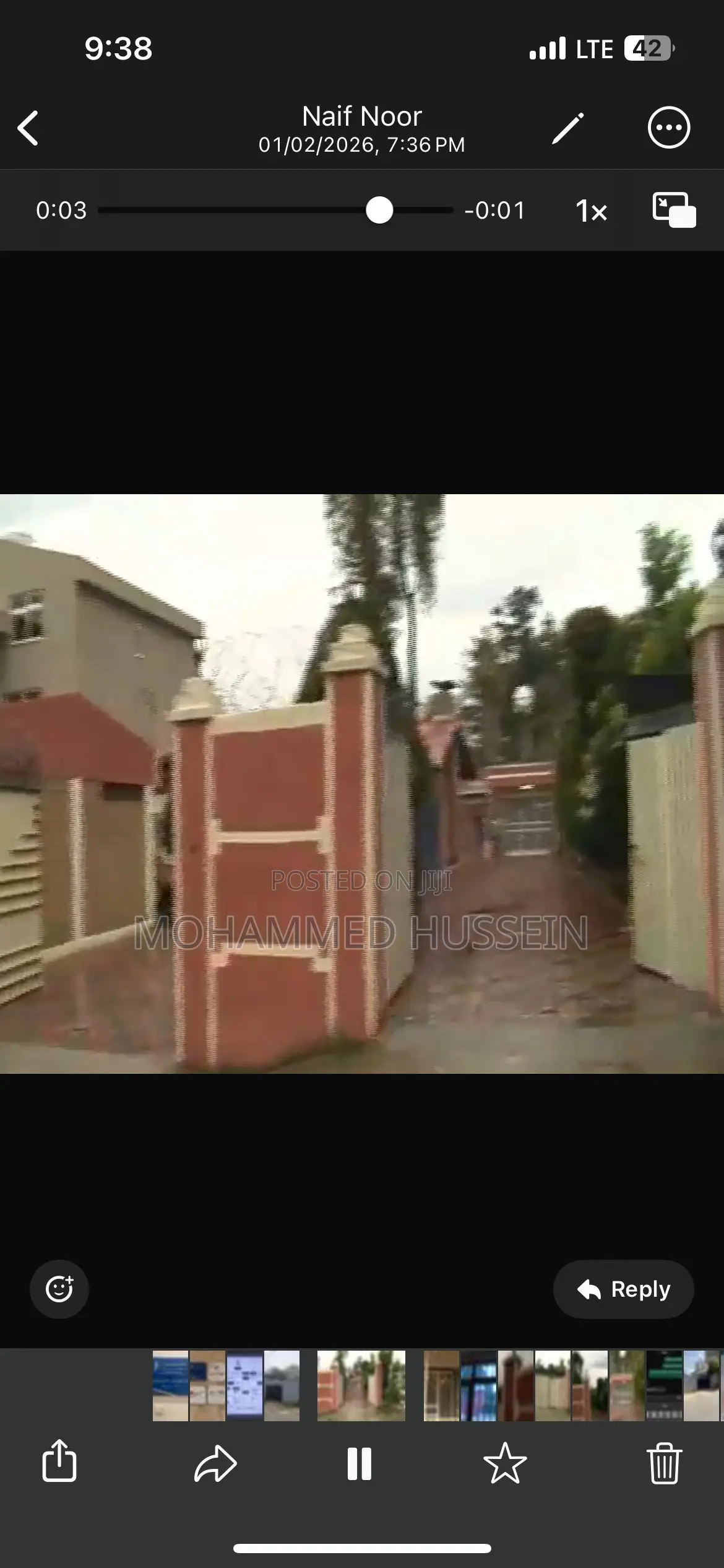 Furnished 6bdrm House in Bole for sale