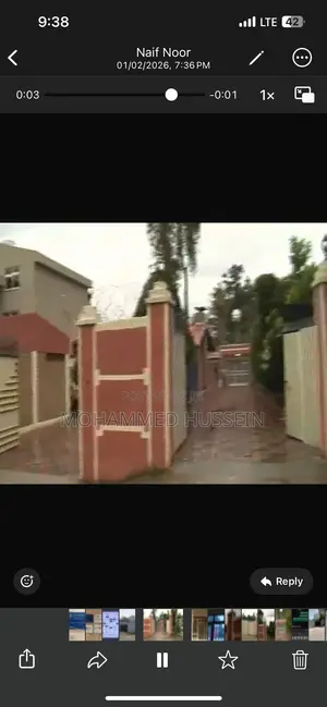 Furnished 6bdrm House in Bole for sale