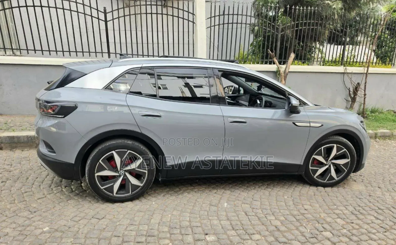 Volkswagen ID.4 2022