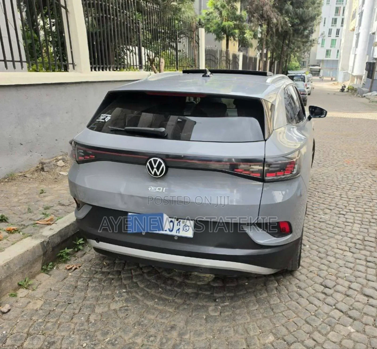 Volkswagen ID.4 2022