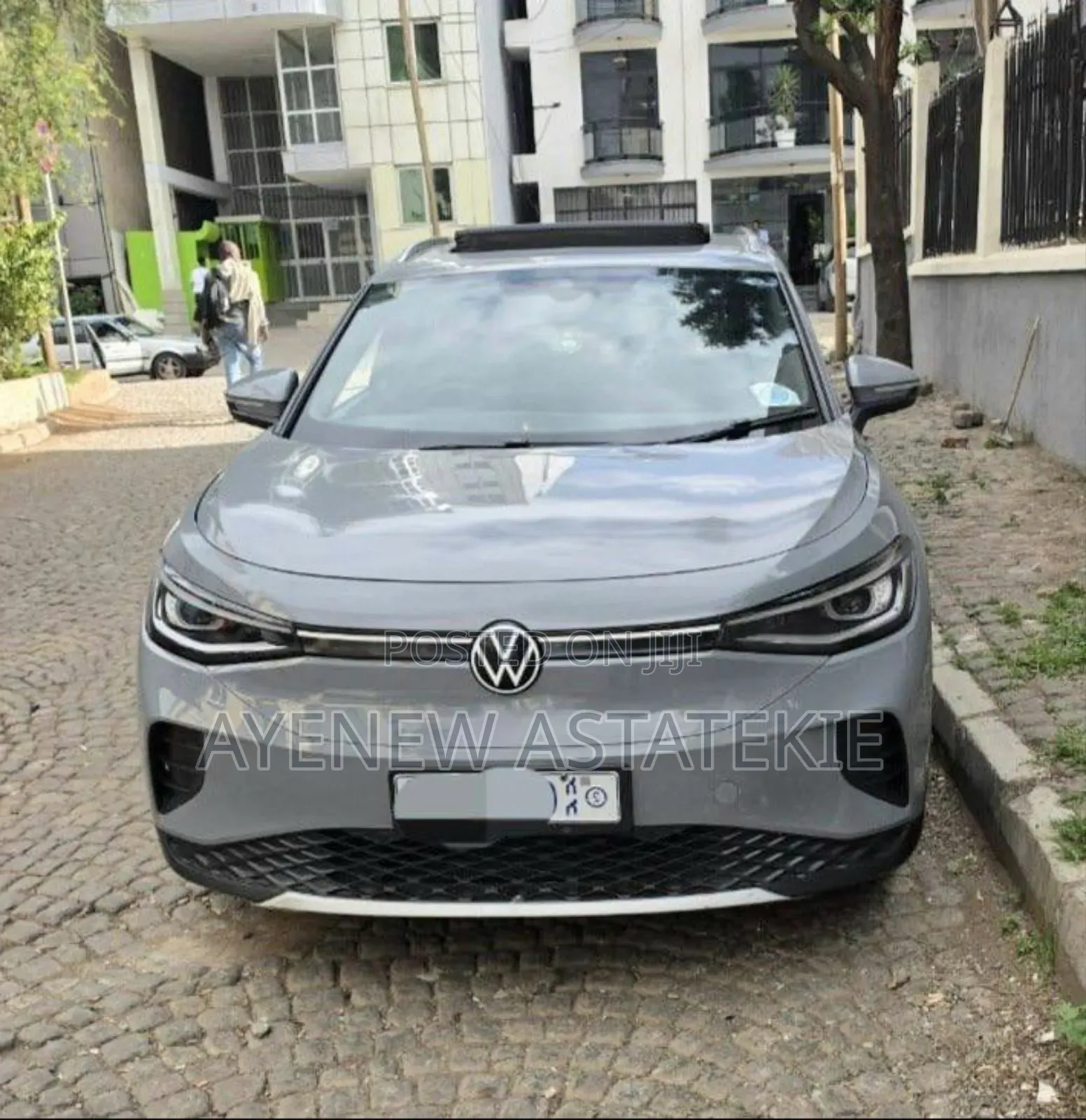 Volkswagen ID.4 2022