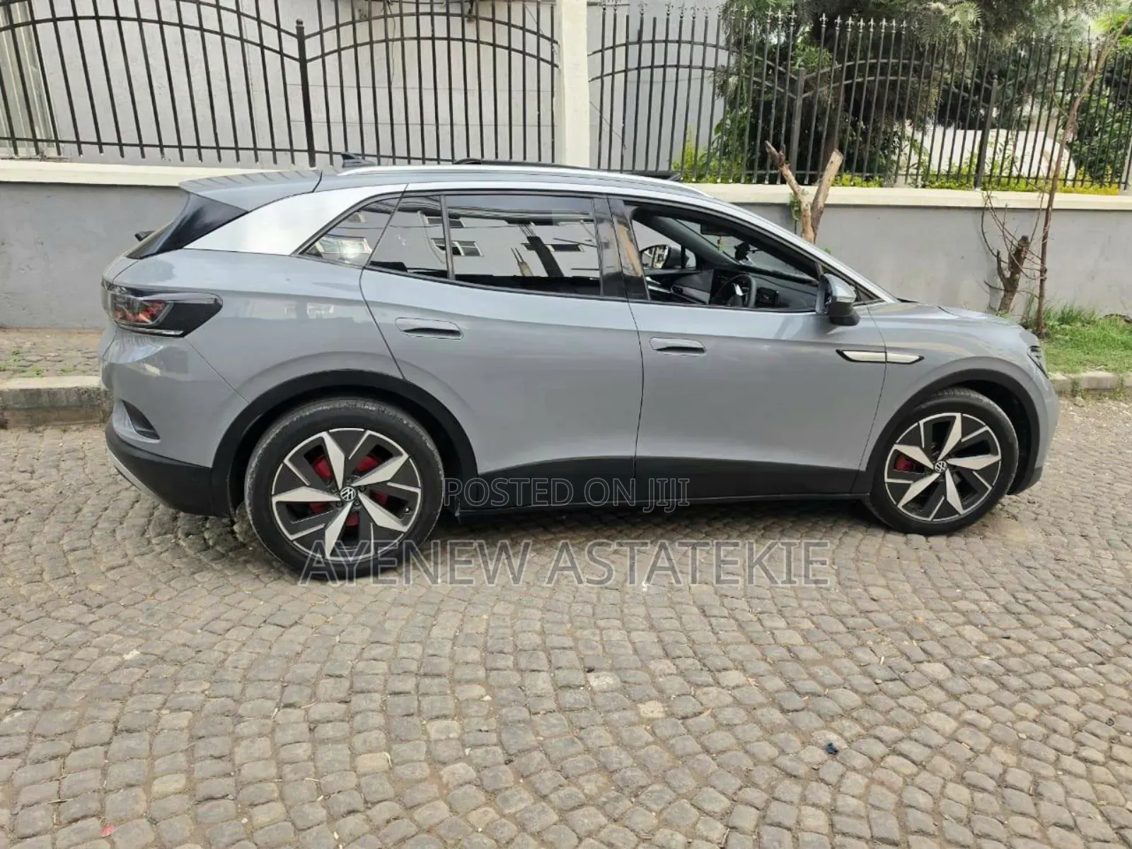 Volkswagen ID.4 2022