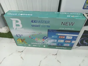 Benze 43 Smart TV