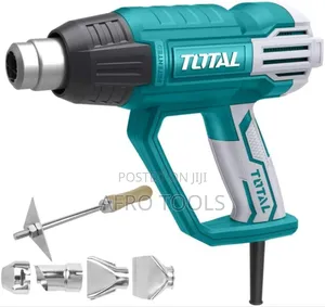 Total 2000W Electrical Heat Gun