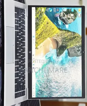 New Laptop HP EliteBook 845 G8 16GB AMD Ryzen 7 SSD 512GB