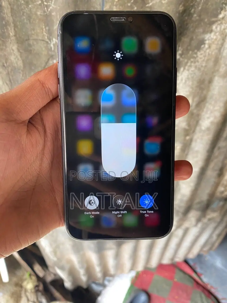 Apple iPhone 11 64 GB Black