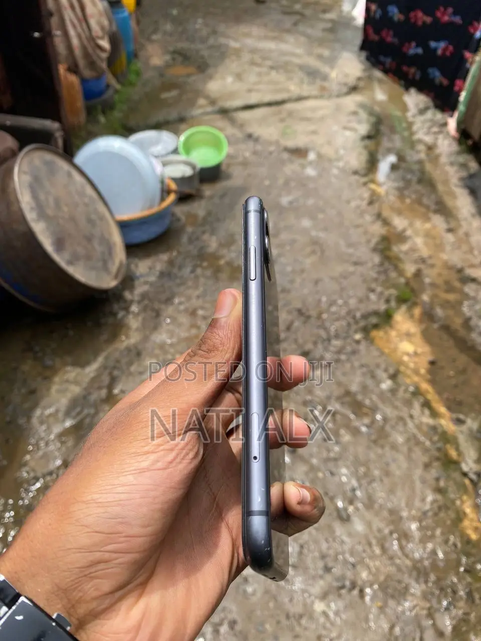 Apple iPhone 11 64 GB Black