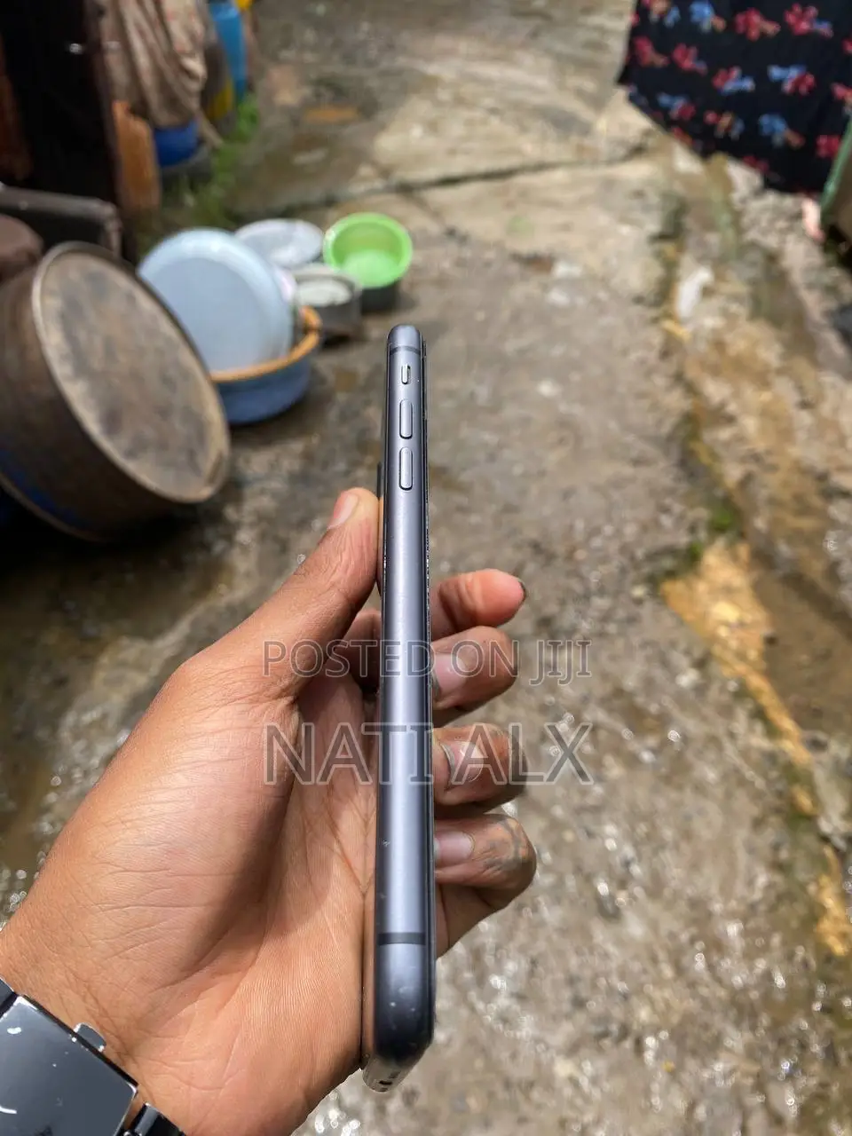 Apple iPhone 11 64 GB Black