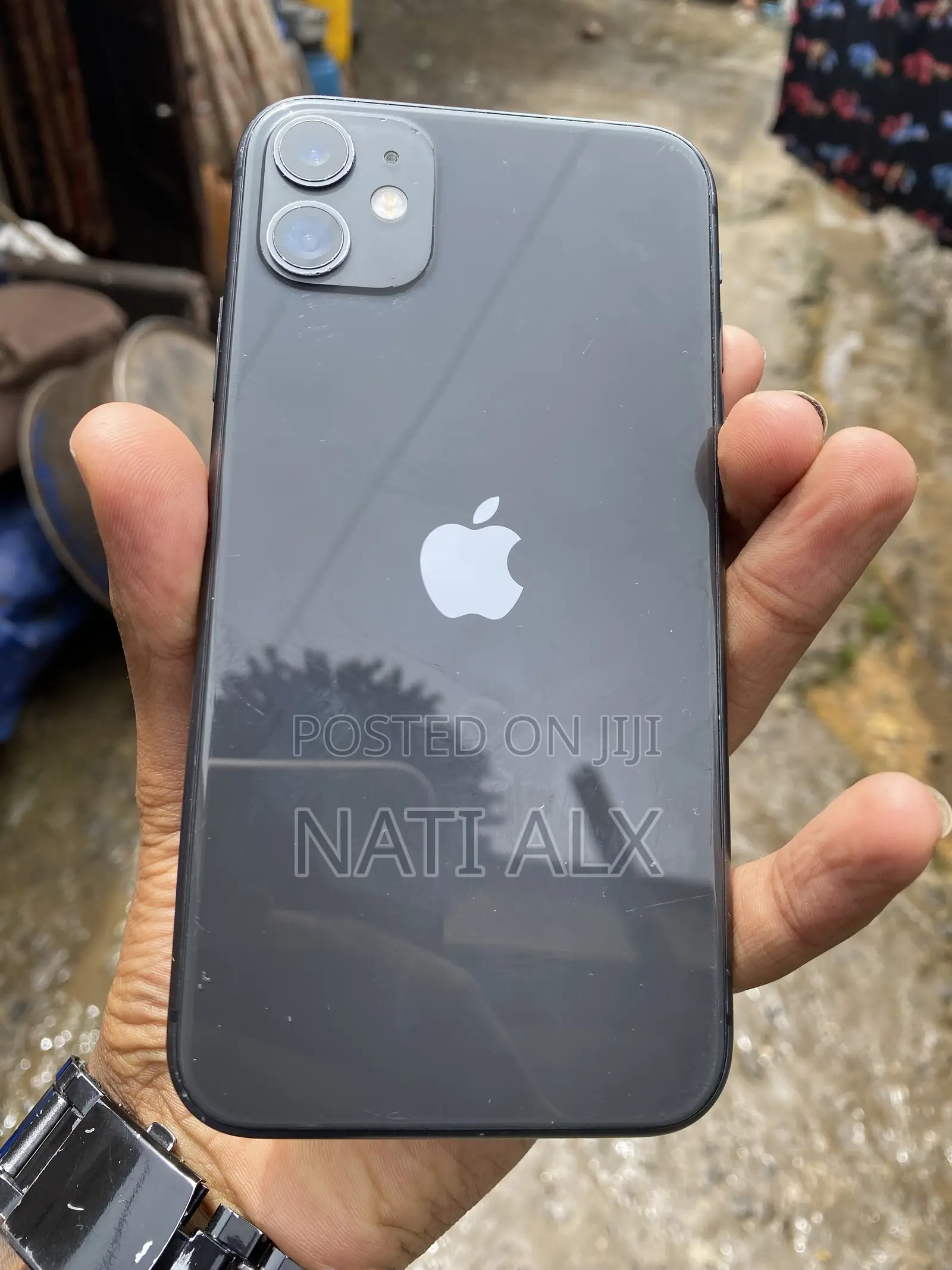 Apple iPhone 11 64 GB Black