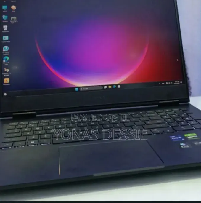 New Laptop HP Omen 16 16GB Intel Core i9 SSD 1T