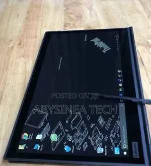 New Laptop Lenovo ThinkPad Yoga 16GB Intel Core i7 SSD 512GB
