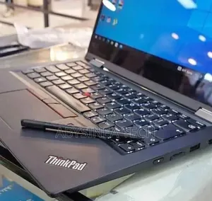 New Laptop Lenovo ThinkPad Yoga 16GB Intel Core i7 SSD 512GB