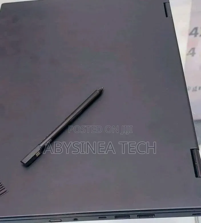 New Laptop Lenovo ThinkPad Yoga 16GB Intel Core i7 SSD 512GB