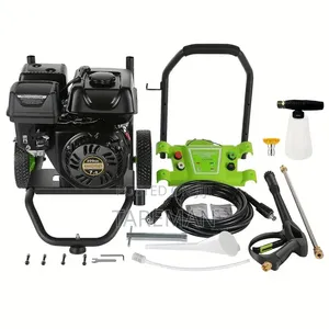 ,Vido 7.0 HP Gasoline-Powered High-Pressure Washer,