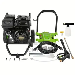 ,Vido 7.0 HP Gasoline-Powered High-Pressure Washer,