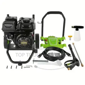 ,Vido 7.0 HP Gasoline-Powered High-Pressure Washer,