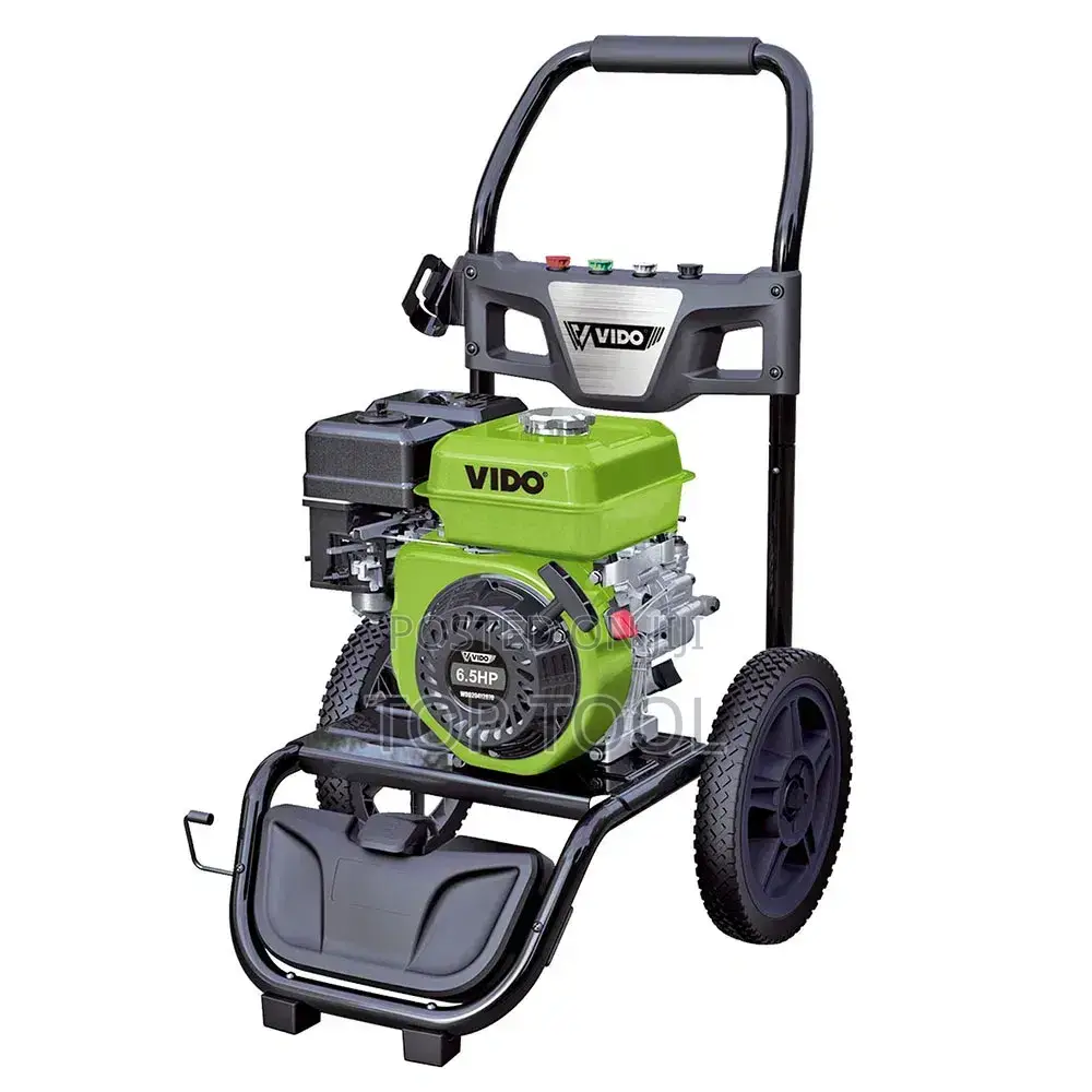 ,Vido 7.0 HP Gasoline-Powered High-Pressure Washer,