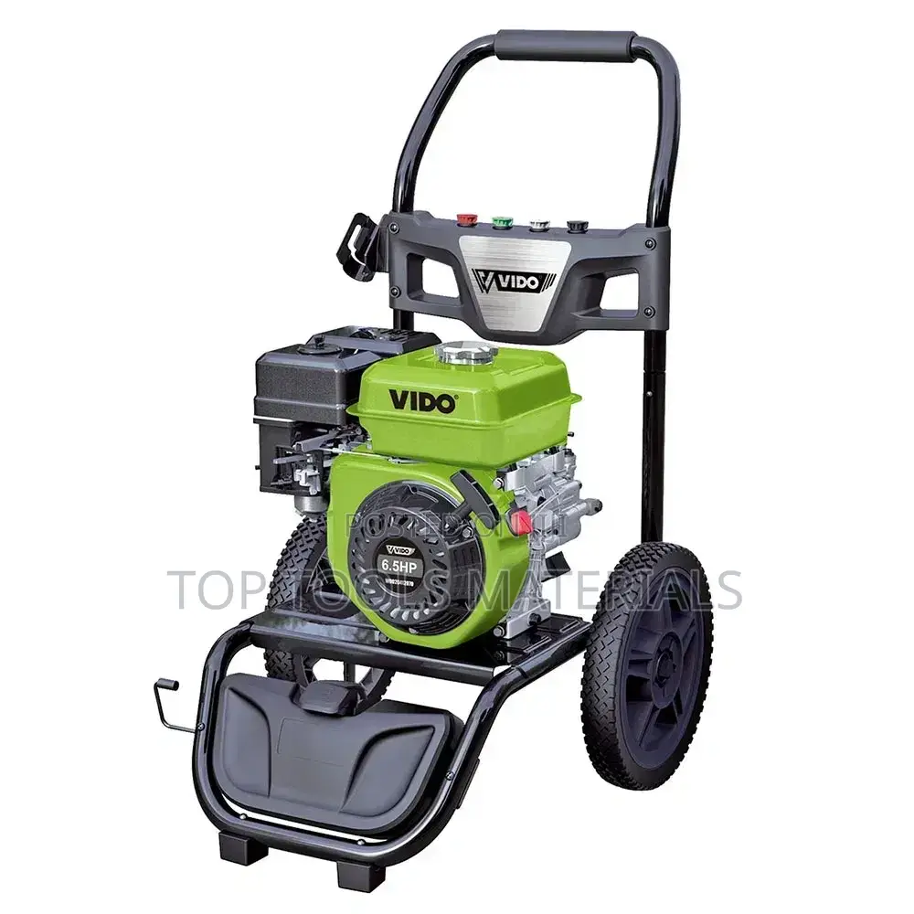 ,Vido 7.0 HP Gasoline-Powered High-Pressure Washer,