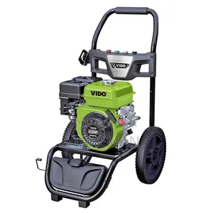 ,Vido 7.0 HP Gasoline-Powered High-Pressure Washer,