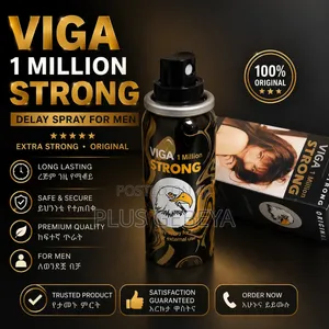 Original VIGA Spray for Men – 45ml Premium Edition