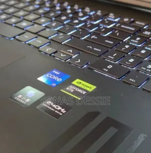 New Laptop HP Omen 16 32GB Intel Core i7 SSD 2T