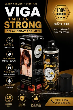 VIGA 1 Million Original 45ml – Quality You Can Trust