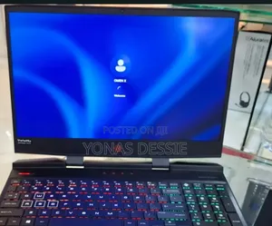 New Laptop HP Omen 15 16GB Intel Core i7 HDD+SSD 1T