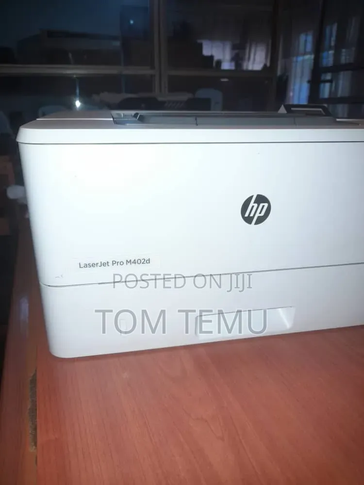 Printer Lazer Jt