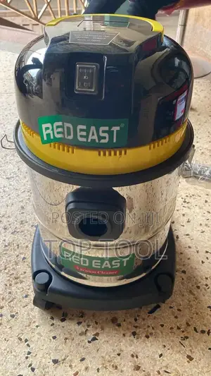 Red East Industrial Wet/Dry Vacuum Cleaner